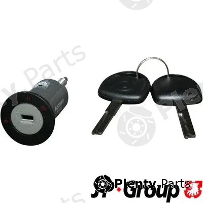 JP Group 1290400300 — Lock Cylinder, ignition lock JP GROUP