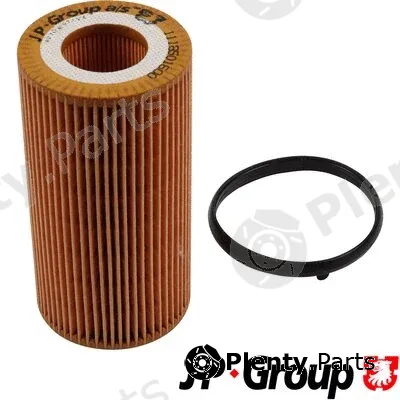 JP Group 1118501600 — Oil Filter JP GROUP