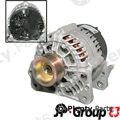 JP Group 1190102000 — Alternator JP GROUP