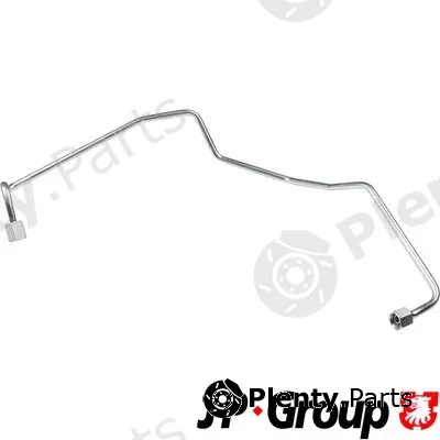 JP Group 1117603200 — Oil Pipe, charger JP GROUP