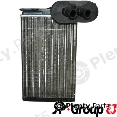 JP Group 1126300400 — Heat Exchanger, interior heating JP GROUP