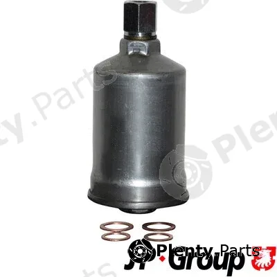 JP Group 1118704300 — Fuel Filter JP GROUP