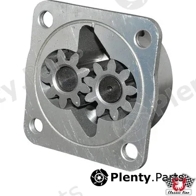 JP Group 8113100400 — Oil Pump CLASSIC