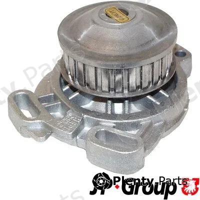 JP Group 1114101500 — Water Pump, engine cooling JP GROUP