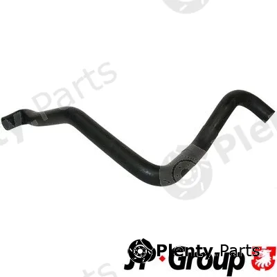 JP Group 1114301400 — Radiator Hose JP GROUP