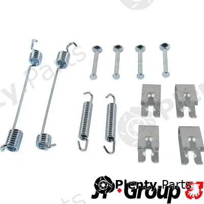 JP Group 1564000410 — Accessory Kit, brake shoes JP GROUP