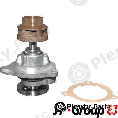 JP Group 1514102500 — Water Pump, engine cooling JP GROUP