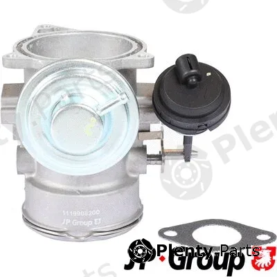 JP Group 1119908200 — EGR Valve JP GROUP