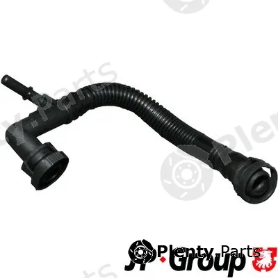 JP Group 1412000100 — Hose, cylinder head cover ventilation JP GROUP
