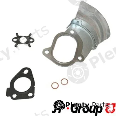 JP Group 4317751810 — Mounting Kit, charger JP GROUP