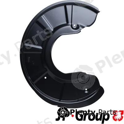 JP Group 6564200470 — Splash Guard, brake disc JP GROUP