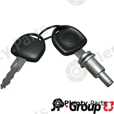 JP Group 1287500600 — Lock Cylinder JP GROUP
