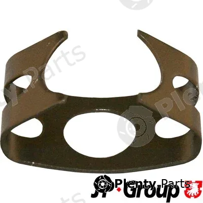 JP Group 1161650200 — Holding Bracket, brake hose JP GROUP