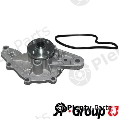 JP Group 6114100100 — Water Pump, engine cooling JP GROUP