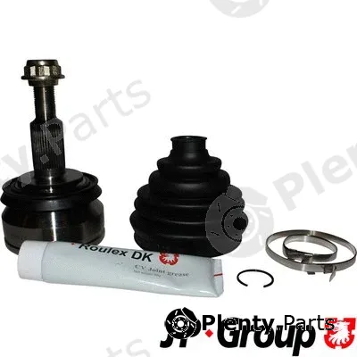 JP Group 1143304510 — Joint Kit, drive shaft JP GROUP