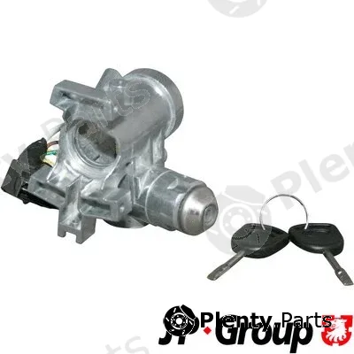 JP Group 1590400200 — Steering Lock JP GROUP