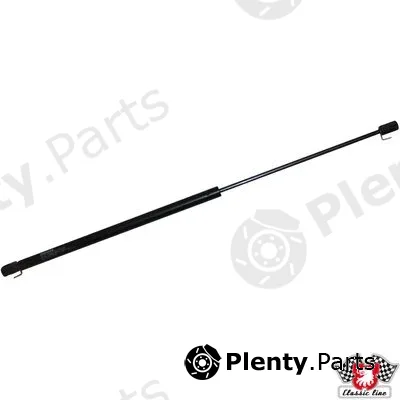 JP Group 1681200470 — Gas Spring, boot/cargo area CLASSIC