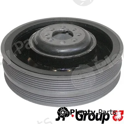 JP Group 1118302900 — Belt Pulley, crankshaft JP GROUP