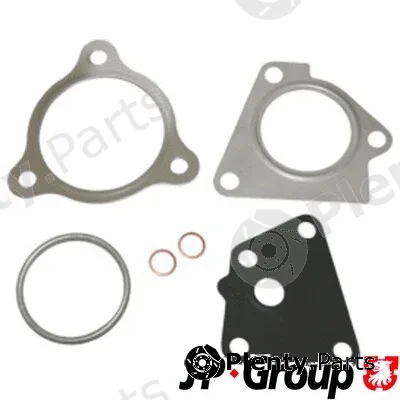 JP Group 1117755410 — Mounting Kit, charger JP GROUP