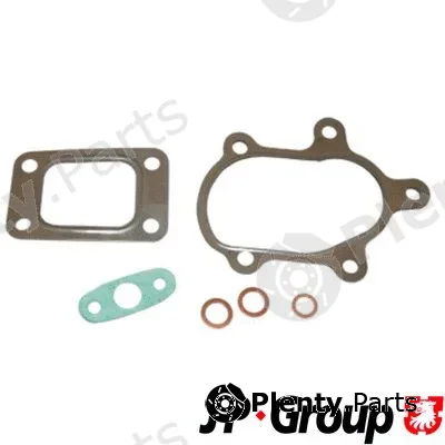 JP Group 3317751710 — Mounting Kit, charger JP GROUP