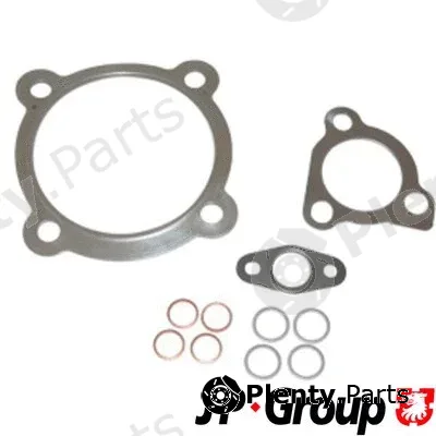 JP Group 1117751710 — Mounting Kit, charger JP GROUP