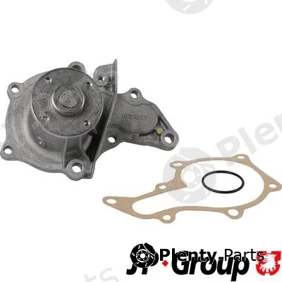 JP Group 4814102400 — Water Pump, engine cooling JP GROUP