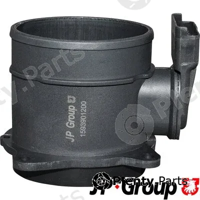 JP Group 1593901200 — Mass Air Flow Sensor JP GROUP