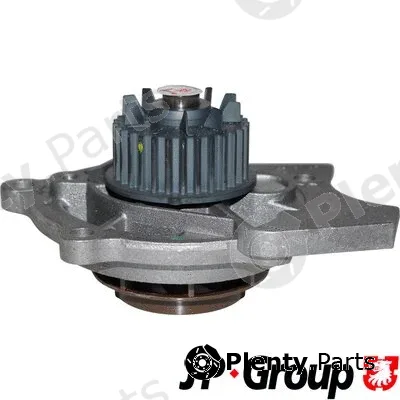 JP Group 1114105900 — Water Pump, engine cooling JP GROUP