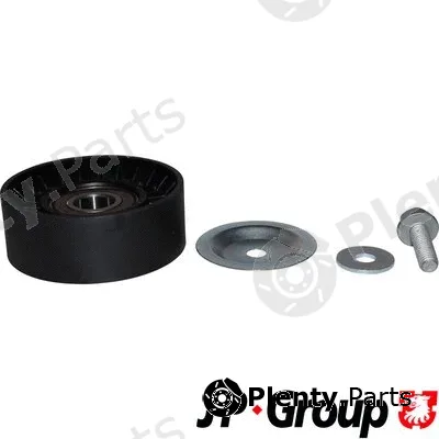 JP Group 1118305700 — Tensioner Pulley, V-ribbed belt JP GROUP