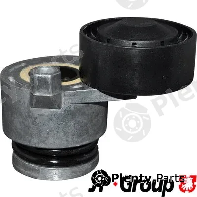JP Group 4318301100 — Tensioner Pulley, V-ribbed belt JP GROUP