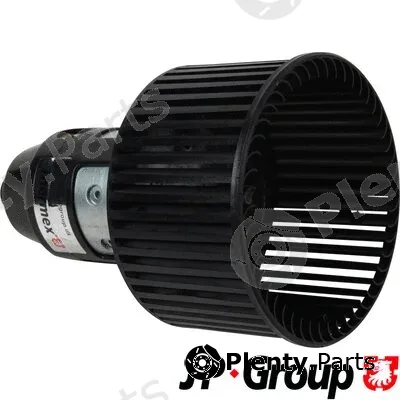 JP Group 1126100600 — Interior Blower JP GROUP