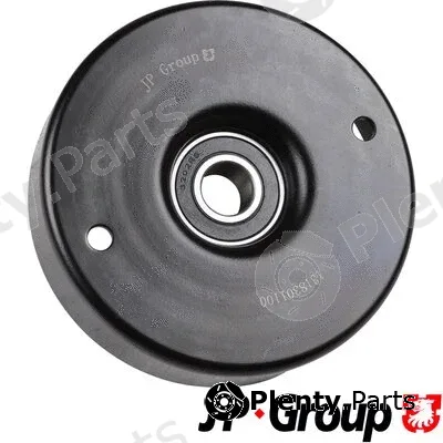JP Group 1318301100 — Tensioner Pulley, V-ribbed belt JP GROUP