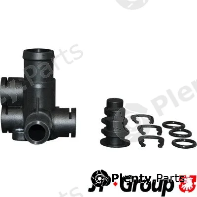JP Group 1114505010 — Coolant Flange JP GROUP