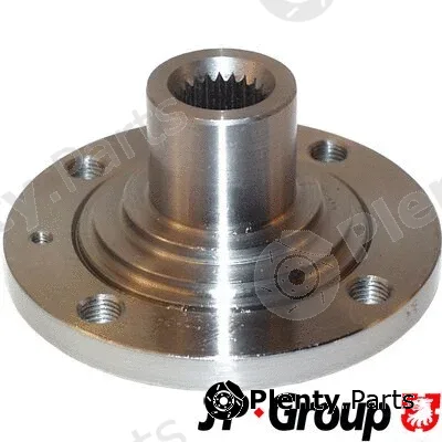 JP Group 1141401900 — Wheel Hub JP GROUP