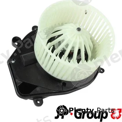 JP Group 1126100800 — Interior Blower JP GROUP