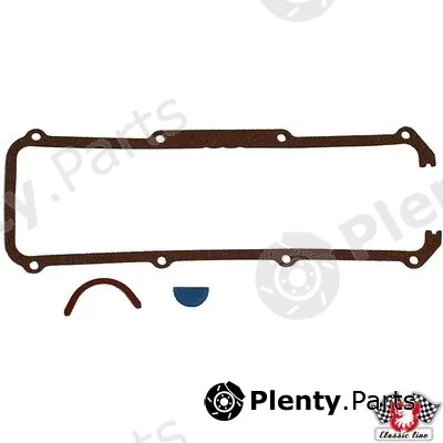 JP Group 1119201710 — Gasket Set, cylinder head cover JP GROUP