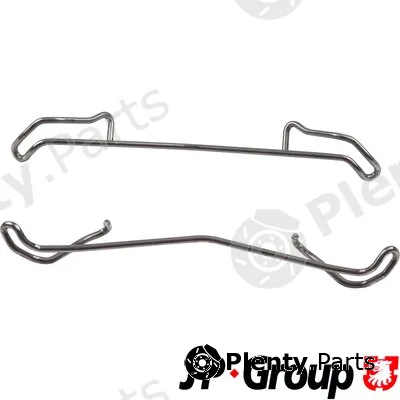 JP Group 3364003110 — Accessory Kit, disc brake pad JP GROUP