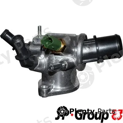 JP Group 1214603810 — Thermostat, coolant JP GROUP