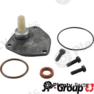 JP Group 1117150610 — Seal Set, vacuum pump JP GROUP