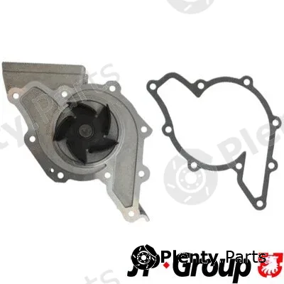 JP Group 1114105300 — Water Pump, engine cooling JP GROUP