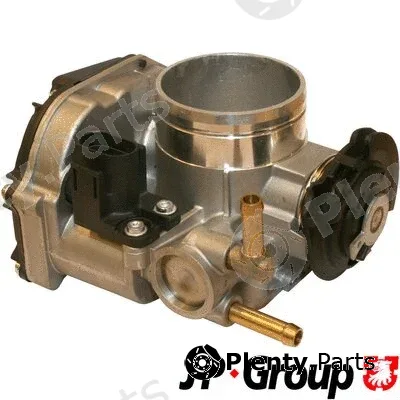 JP Group 1115401000 — Throttle Body JP GROUP