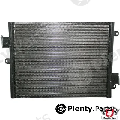 JP Group 1627200300 — Condenser, air conditioning CLASSIC