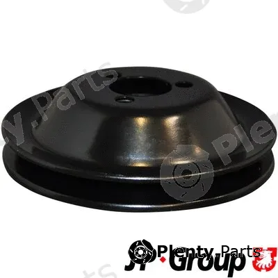 JP Group 1114150100 — Belt Pulley, water pump JP GROUP