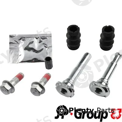 JP Group 1561951310 — Guide Sleeve Kit, brake caliper JP GROUP