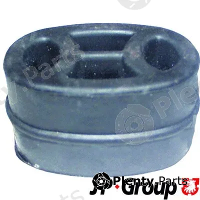 JP Group 1221600600 — Bracket, muffler JP GROUP