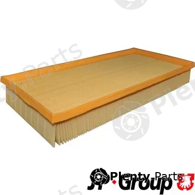 JP Group 1118602600 — Air Filter JP GROUP