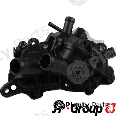 JP Group 1114112400 — Water Pump, engine cooling JP GROUP