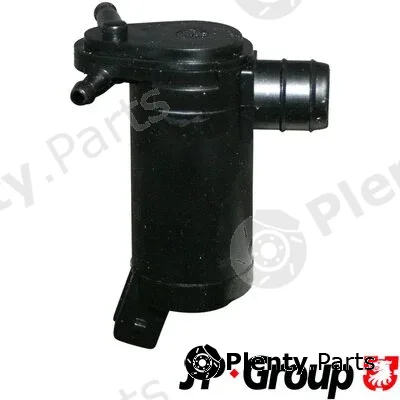 JP Group 1598500200 — Washer Fluid Pump, window cleaning JP GROUP