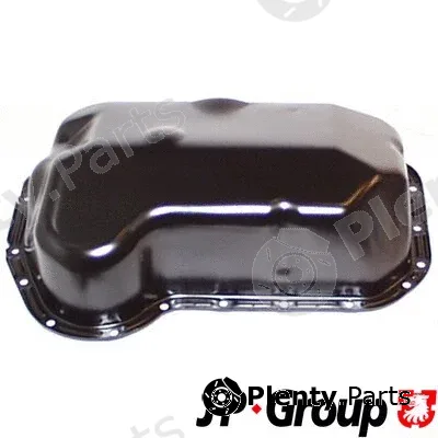 JP Group 1112901100 — Oil Sump JP GROUP