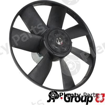 JP Group 1199100800 — Fan, engine cooling JP GROUP